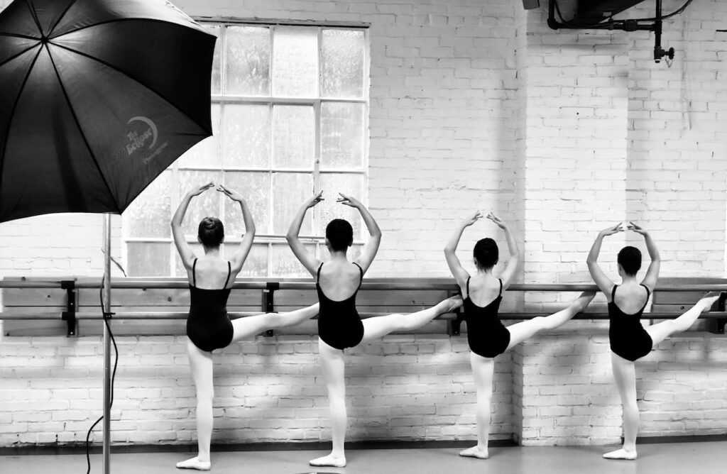 ballet classes kelowna
